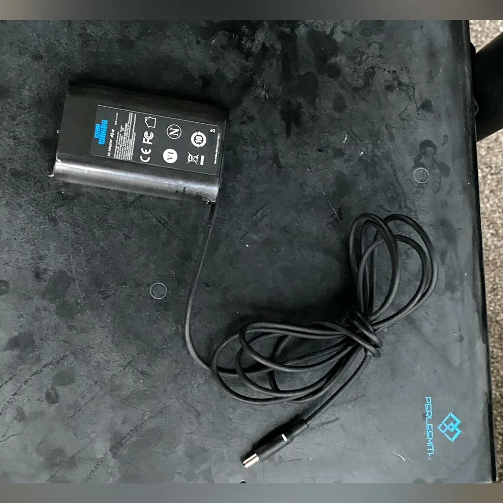 Dell LA45NM131 AC/DC Power Adapter Black